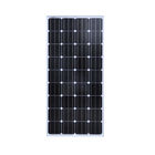 Bảng điều khiển năng lượng mặt trời đơn PV 170W cho hệ thống điện mặt trời